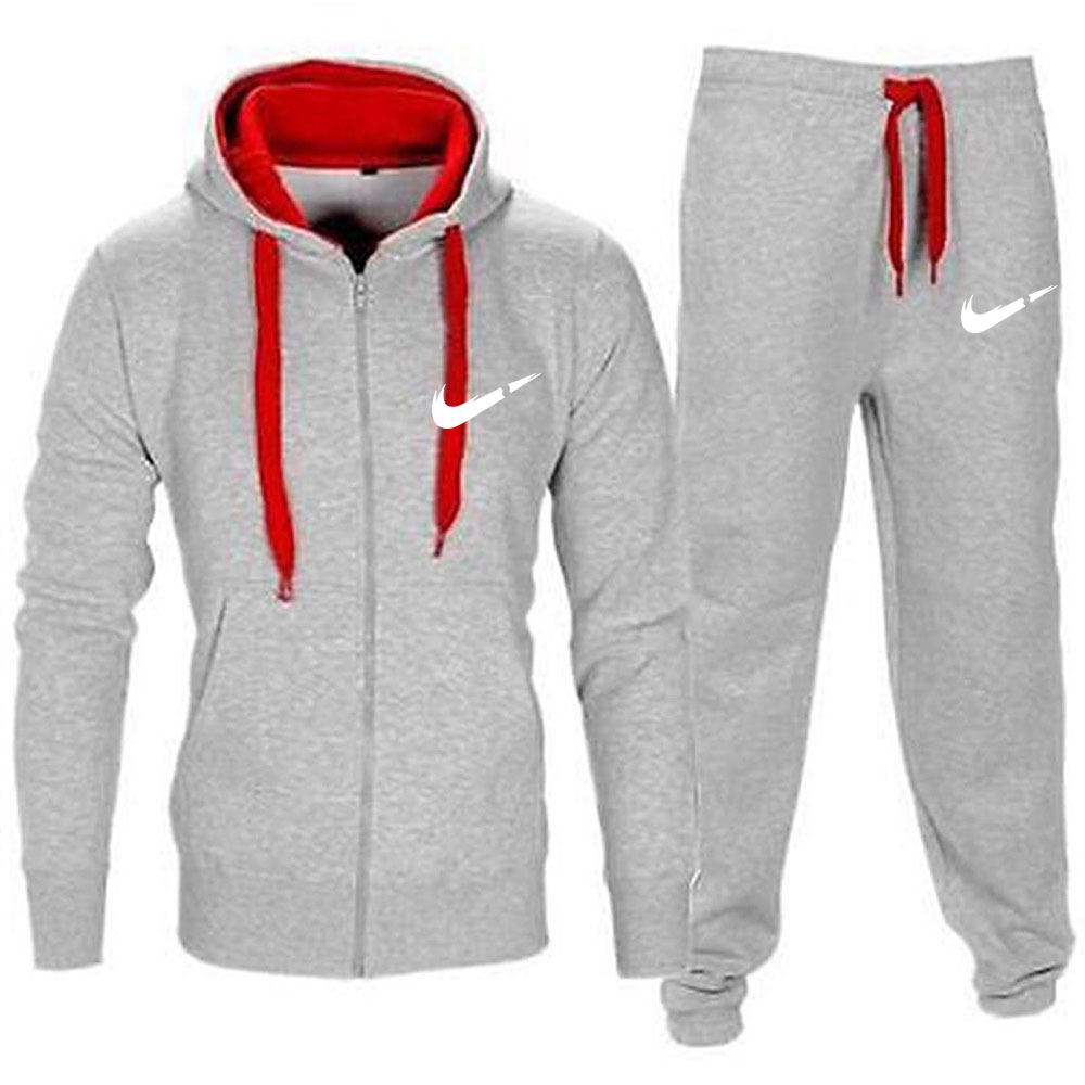 Mens Tracksuits 202 Men Sets Sweatshirt+sweatpants Tracksuit Cotton Men Sportswear Sports Suit Jogging Fitness Men Clothing white black
Mens Tracksuits 202 Men Sets Sweatshirt+sweatpants Tracksuit Cotton Men Sportswear Sports Suit Jogging Fitness Men Clothing white black