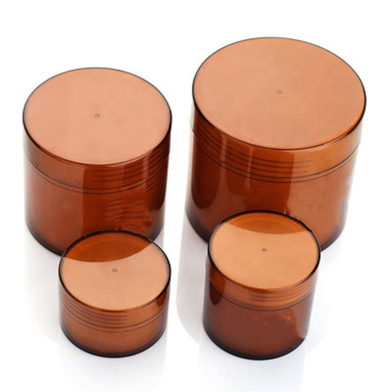 50g~500g brown/white double layer bottle cream jar beauty salon cosmetic packaging container empty plastic mask jars
50g~500g brown/white double layer bottle cream jar beauty salon cosmetic packaging container empty plastic mask jars