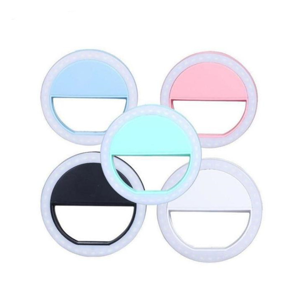100pcs LED Ring Flash Universal Selfie Light Portable Mobile Phone 36 LEDS Selfie Lamp Luminous Ring Clip Gift
100pcs LED Ring Flash Universal Selfie Light Portable Mobile Phone 36 LEDS Selfie Lamp Luminous Ring Clip Gift