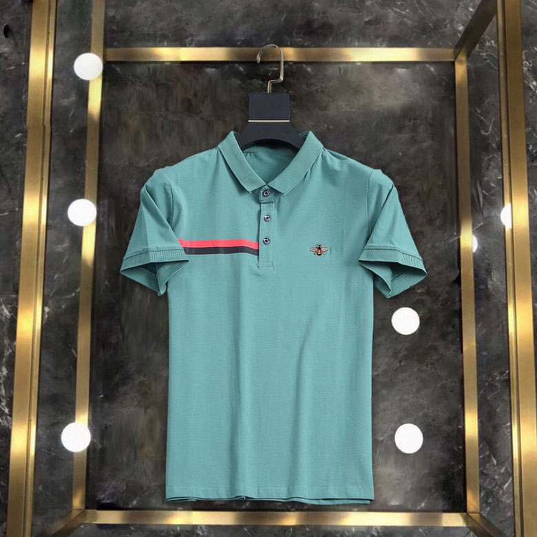 21ss Polo shirts mens jumper t-shirts fashion clothing Bee Embroidery print letters Business short sleeve tee Casual tops tees M-3XL, 13
21ss Polo shirts mens jumper t-shirts fashion clothing Bee Embroidery print letters Business short sleeve tee Casual tops tees M-3XL, 13