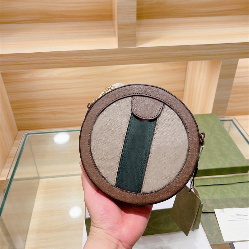 Evening Bags Women luxury Round cake designer bags 2023 handbag original single leather shoulder cross body fashion versatile chain bag Round Circle, Brown
Evening Bags Women luxury Round cake designer bags 2023 handbag original single leather shoulder cross body fashion versatile chain bag Round Circle, Brown