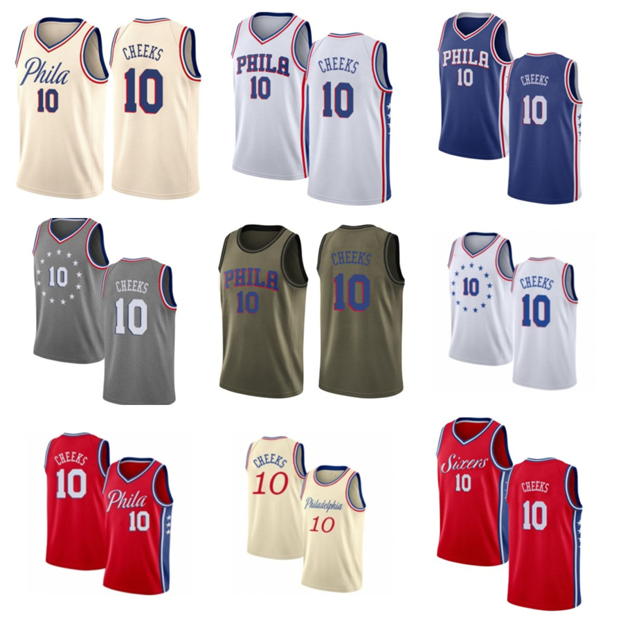 2021 Maurice custom men women youth 10 Cheeks basketball jerseys red Blue jersey leave number name, 15
2021 Maurice custom men women youth 10 Cheeks basketball jerseys red Blue jersey leave number name, 15