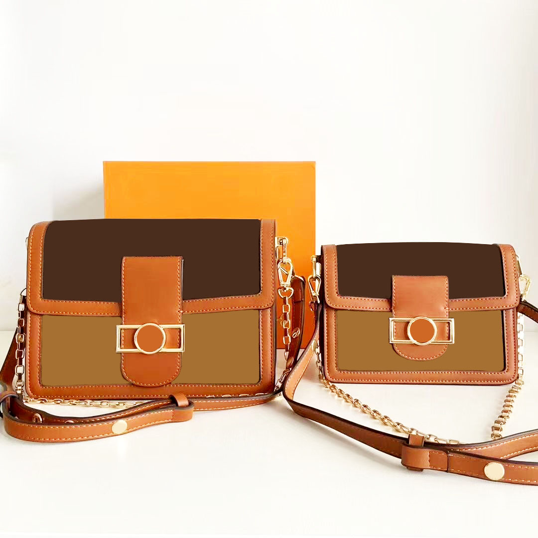 Female DAUPHINE shoulder bags designers Handbags Lock Chain corssbady Women Purses LeisureFashion pochette, Customize
Female DAUPHINE shoulder bags designers Handbags Lock Chain corssbady Women Purses LeisureFashion pochette, Customize