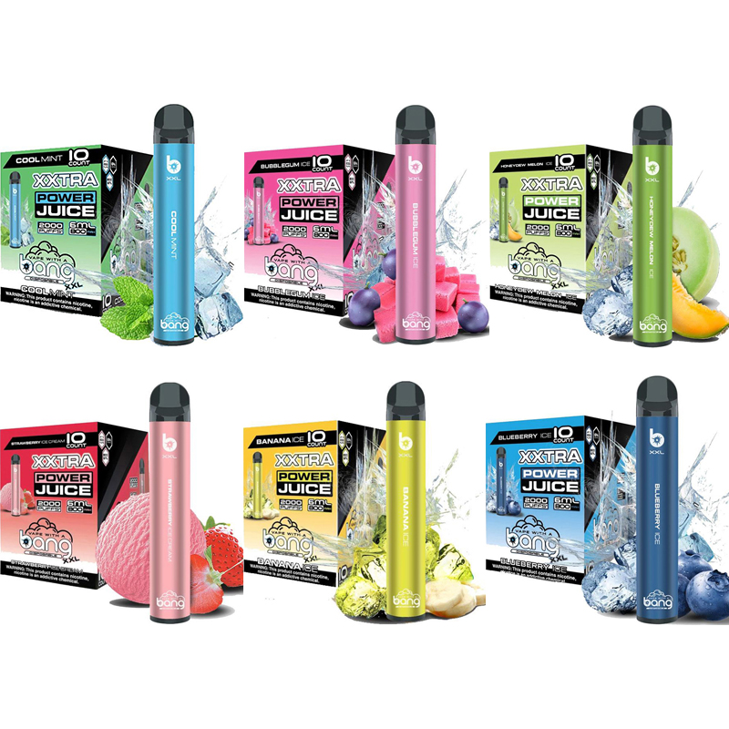 Puff Bars Plus Disposable Vape e cigarettes Bang Mix Flavors Device empty Pod Starter Kit Upgraded 550mAh Battery 3.2ml Cartridge dropshipping
Puff Bars Plus Disposable Vape e cigarettes Bang Mix Flavors Device empty Pod Starter Kit Upgraded 550mAh Battery 3.2ml Cartridge dropshipping