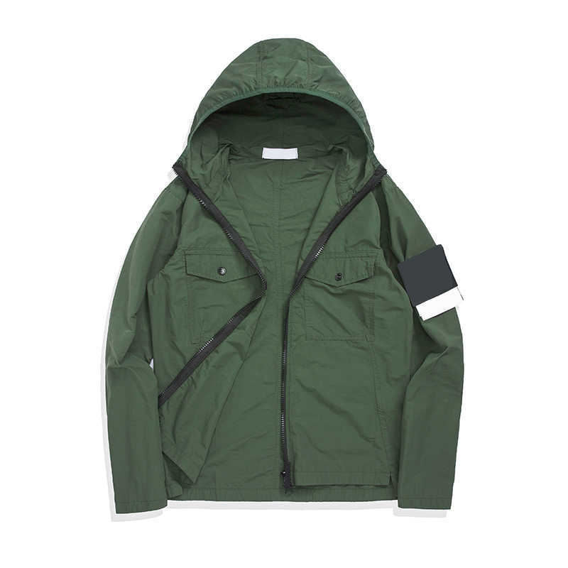 topstoney 2020 konng gonng Spring and autumn new thin Hooded Jacket advanced version fashion brand trench coat, Black;brown
topstoney 2020 konng gonng Spring and autumn new thin Hooded Jacket advanced version fashion brand trench coat, Black;brown