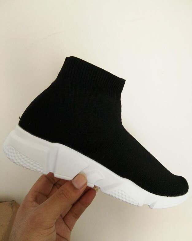 Unisex Casual Shoes Flat Fashion Socks Boots Red Grey Triple Black White Stretch Mesh High Top Sneaker Speed Trainer
Unisex Casual Shoes Flat Fashion Socks Boots Red Grey Triple Black White Stretch Mesh High Top Sneaker Speed Trainer