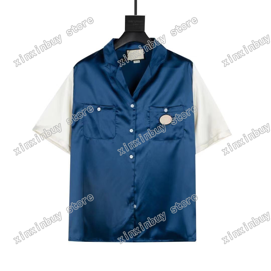 21ss men printed t shirts polos designer letters Triangle label Embroidery paris clothes short sleeve mens shirt tag white black blue
21ss men printed t shirts polos designer letters Triangle label Embroidery paris clothes short sleeve mens shirt tag white black blue