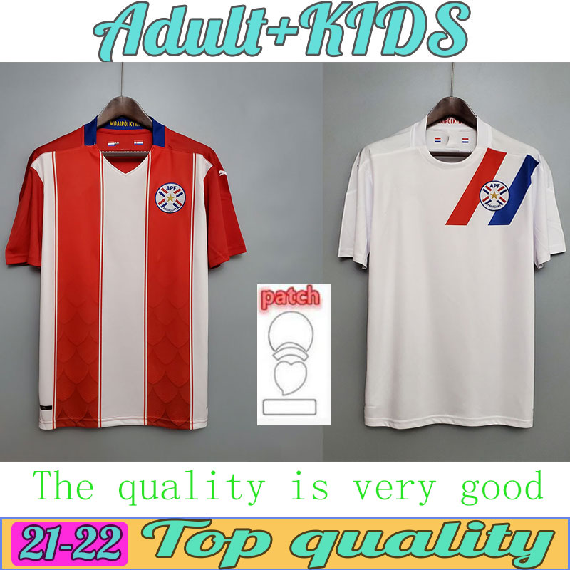 2021 Paraguay Soccer Jerseys 20 21 PLAYER VERSION national team home away camiseta fútbol men Football Shirt KIT maillot de futol, Black;yellow
2021 Paraguay Soccer Jerseys 20 21 PLAYER VERSION national team home away camiseta fútbol men Football Shirt KIT maillot de futol, Black;yellow