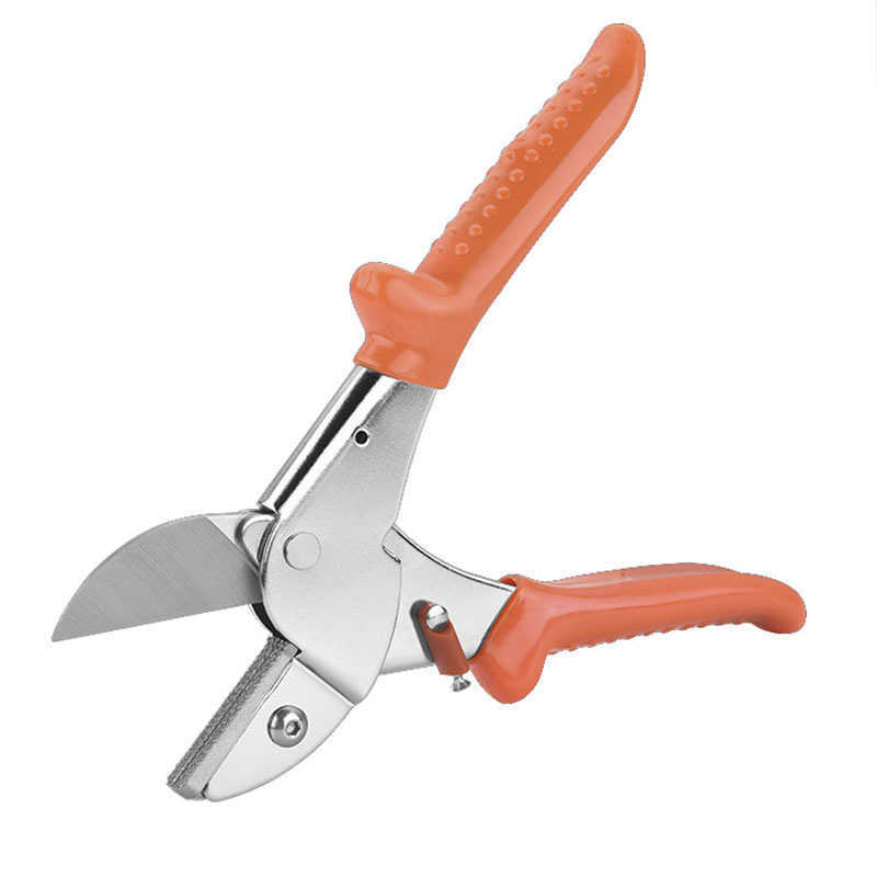 SK5 Steel Pruner Pruning Shears Grafting Scissors Horticulture Fruit Tree Shears Garden pruner Tools Bonsai Gardening Secateurs 210719