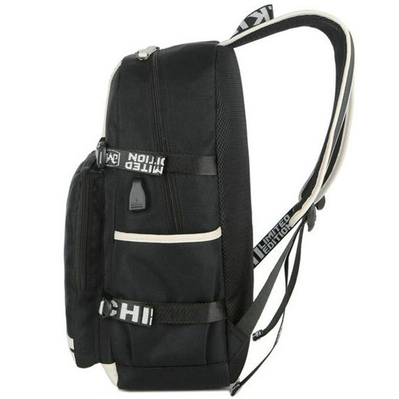 Maccabi Haifa FC backpack Kiryat Eliezer daypack Club school bag Sport Team Print schoolbag Computer day pack