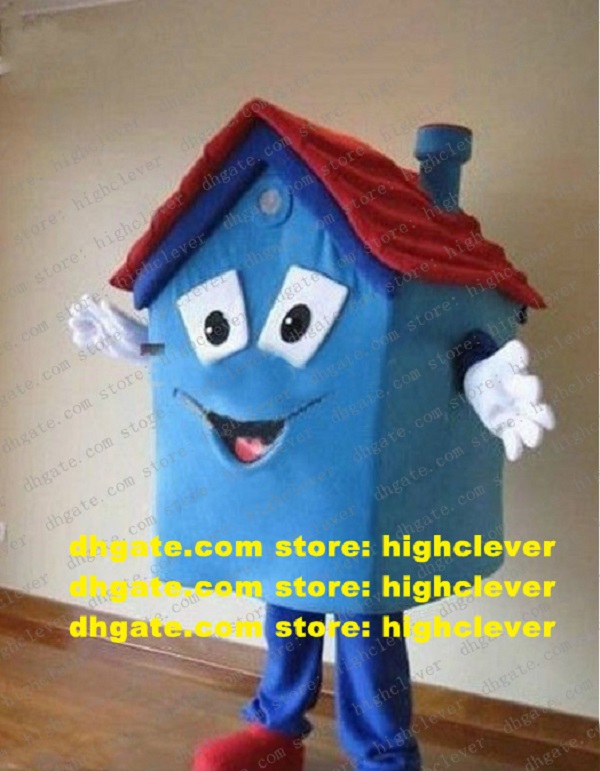 Blue House Mascot Costume Adult Cartoon Character Outfit Parent-child Activities Affection Expression CX4047 Free Ship, As in photos
Blue House Mascot Costume Adult Cartoon Character Outfit Parent-child Activities Affection Expression CX4047 Free Ship, As in photos