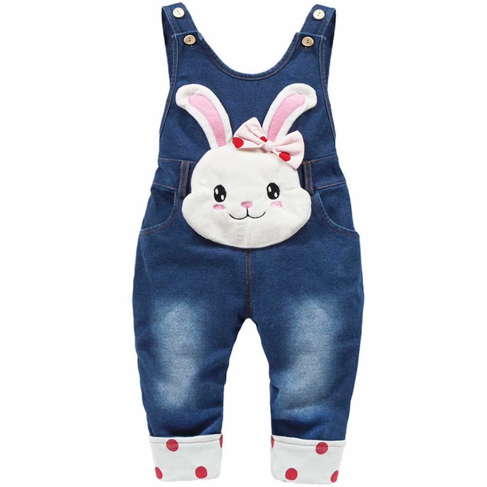 0-4T Baby Girl Overalls Infant Cotton Boys Jeans Rabbit Rompers s Cartoon Clothes Toddler denim Pants jumpsuit Kids Clothing 210722, 5117
0-4T Baby Girl Overalls Infant Cotton Boys Jeans Rabbit Rompers s Cartoon Clothes Toddler denim Pants jumpsuit Kids Clothing 210722, 5117