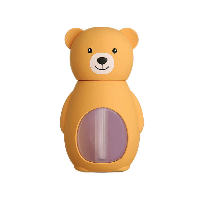 Humidifier Damour bear Electric Aroma Air Diffuser LED Humidifiers Essentials Oil Aromas Branch Shaped Essential Oils
Humidifier Damour bear Electric Aroma Air Diffuser LED Humidifiers Essentials Oil Aromas Branch Shaped Essential Oils