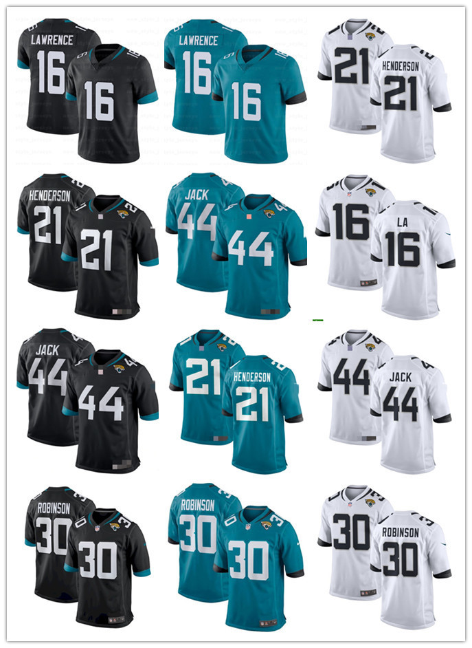Men Women Youth Jacksonville''Jaguars''21 C.J. Henderson 44 Myles Jack 16 Trevor Lawrence 30 James Robinson custom Football Jersey, Black;red
Men Women Youth Jacksonville''Jaguars''21 C.J. Henderson 44 Myles Jack 16 Trevor Lawrence 30 James Robinson custom Football Jersey, Black;red