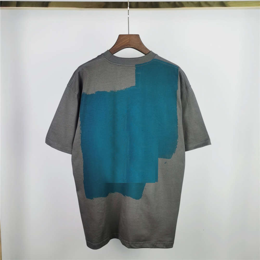 Brand Designer Summer Fashion Industrial Style Color Block Paint Graffiti T Shirt Men High Quality Harajuku T-shirts Top Tea, White;black
Brand Designer Summer Fashion Industrial Style Color Block Paint Graffiti T Shirt Men High Quality Harajuku T-shirts Top Tea, White;black