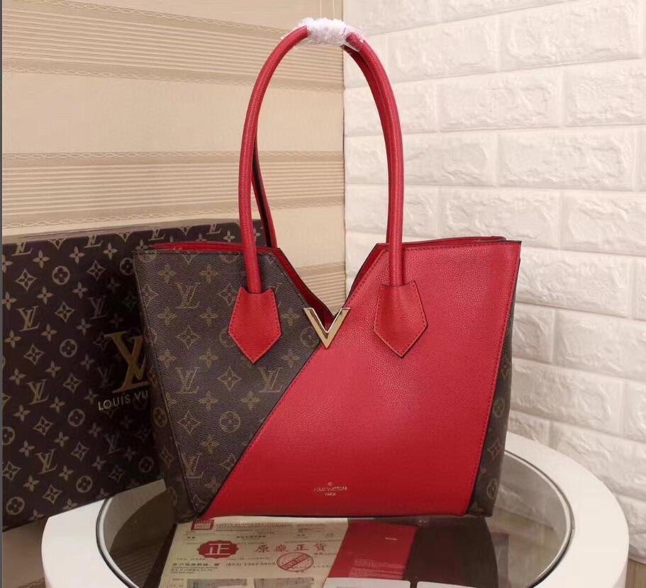 LVLOUISVITTON VUTTON 1-7 KIMONO Luxury New Printed Color Matching Handbag Women's Bag Fashion Tote Large Capacity Shou, Red;black
LVLOUISVITTON VUTTON 1-7 KIMONO Luxury New Printed Color Matching Handbag Women's Bag Fashion Tote Large Capacity Shou, Red;black