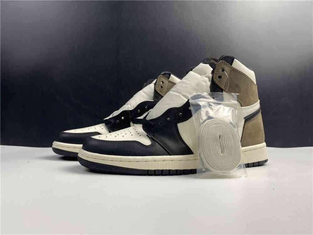 New with box High OG Dark Mocha Grey 1s I men basketball shoes sports trainer sneakers top quality size 4-13 urshoeszone, Black
New with box High OG Dark Mocha Grey 1s I men basketball shoes sports trainer sneakers top quality size 4-13 urshoeszone, Black