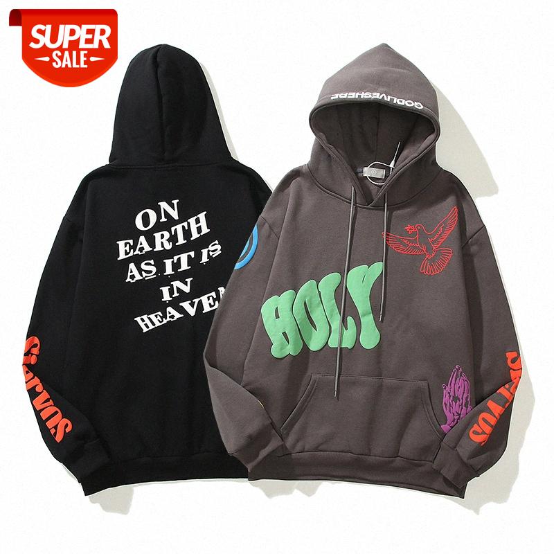 ss hip-hop Kanye and hoodie smiley face three-dimensional printed sweater loose men's women's #299i, Black
ss hip-hop Kanye and hoodie smiley face three-dimensional printed sweater loose men's women's #299i, Black