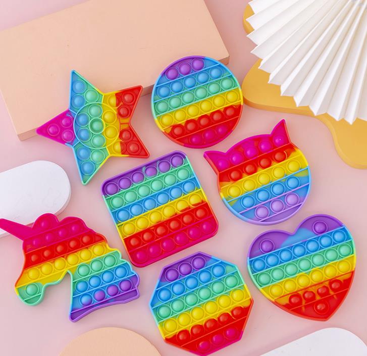 Color rodent control pioneer desktop puzzle toys unpack PUSH silicone game disc wholesale
Color rodent control pioneer desktop puzzle toys unpack PUSH silicone game disc wholesale