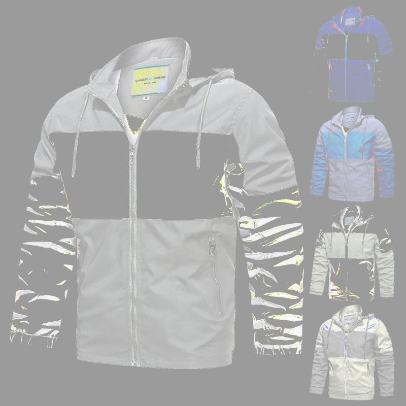 Men's Jackets Autumn Winter Jacket Casual Sports Zip Pocket Hooded Top Blouse Warm Windproof Fashion Drawstring Loose Coat Male, Black;brown
Men's Jackets Autumn Winter Jacket Casual Sports Zip Pocket Hooded Top Blouse Warm Windproof Fashion Drawstring Loose Coat Male, Black;brown