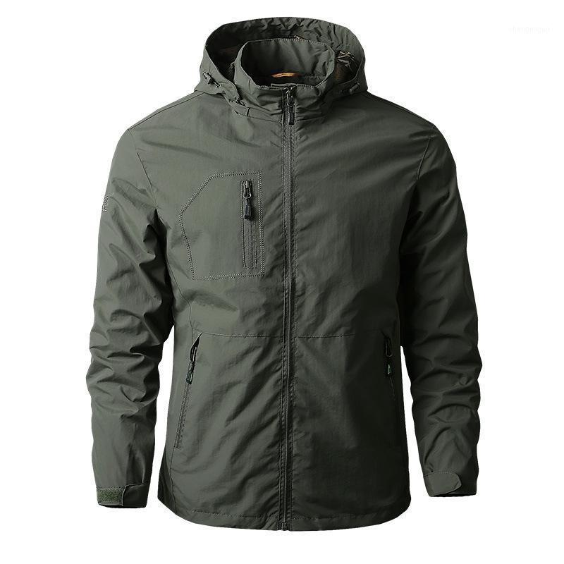 Men's Dress Shirts Thin Casual Jacket Mountaineering Assault Suit Quick Drying Windbreaker Outdoor Sports, Black
Men's Dress Shirts Thin Casual Jacket Mountaineering Assault Suit Quick Drying Windbreaker Outdoor Sports, Black