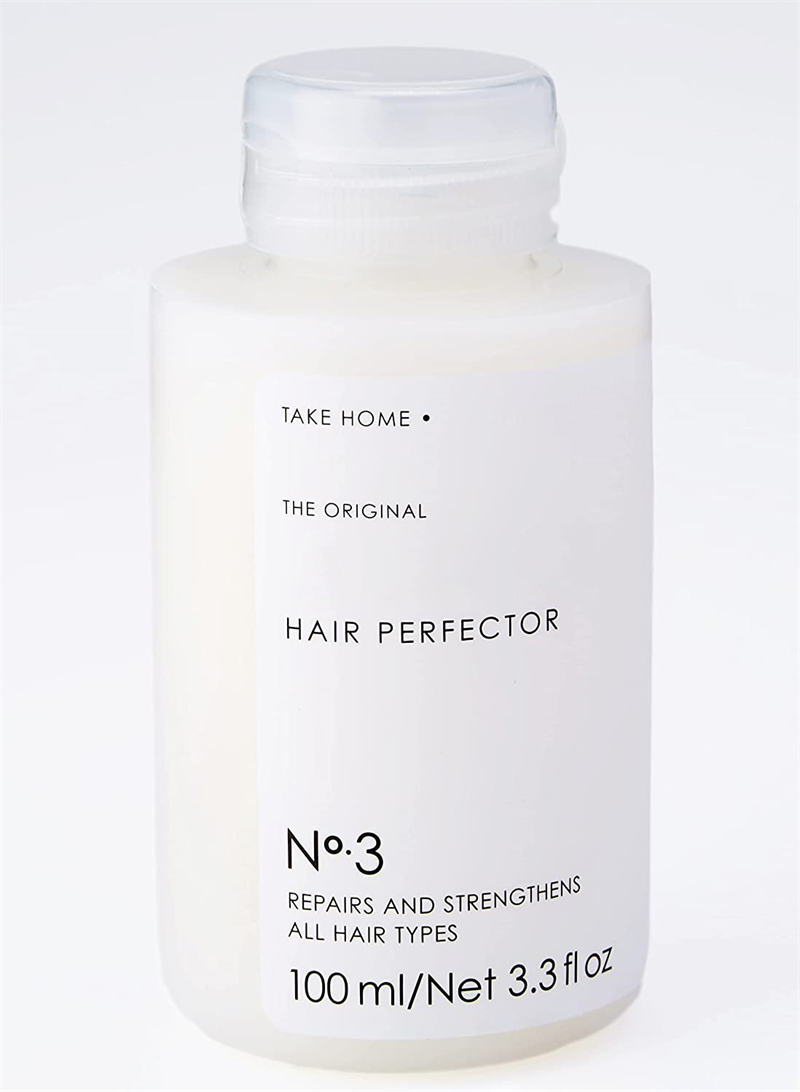 No.3 Hair Perfector HairConditioner 100ml Shampoo&Conditioner Repair Protect & Strengthen New
No.3 Hair Perfector HairConditioner 100ml Shampoo&Conditioner Repair Protect & Strengthen New