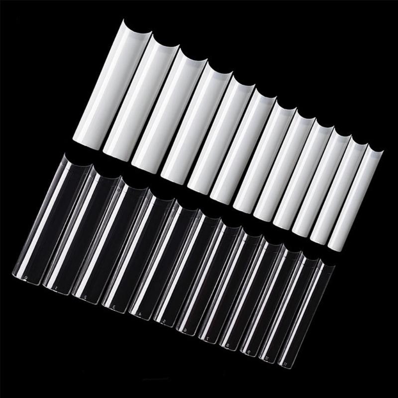 False Nails Extra Long Tips 504 PCS Half Cover XXL Coffin Nail Acrylic Fake For Home Salon DIY Art Design, Red;gold
False Nails Extra Long Tips 504 PCS Half Cover XXL Coffin Nail Acrylic Fake For Home Salon DIY Art Design, Red;gold
