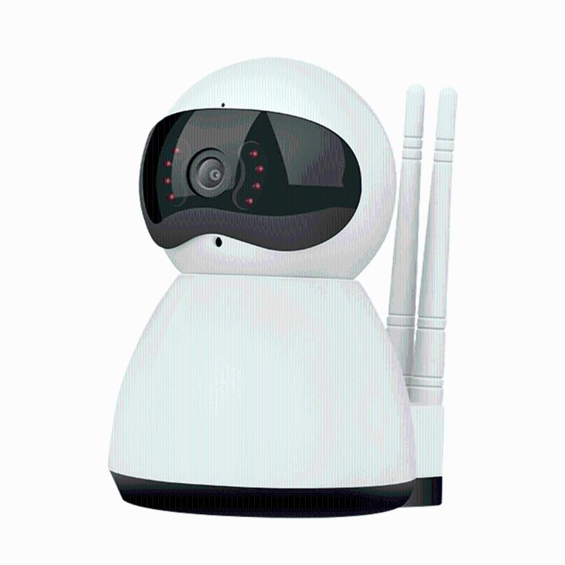 Caméras wifi wifi caméra IP 720p 1080p Home Surveillance Sécurité CCTV Vidéo Dome PTZ House Baby Monitor Vision nocturne