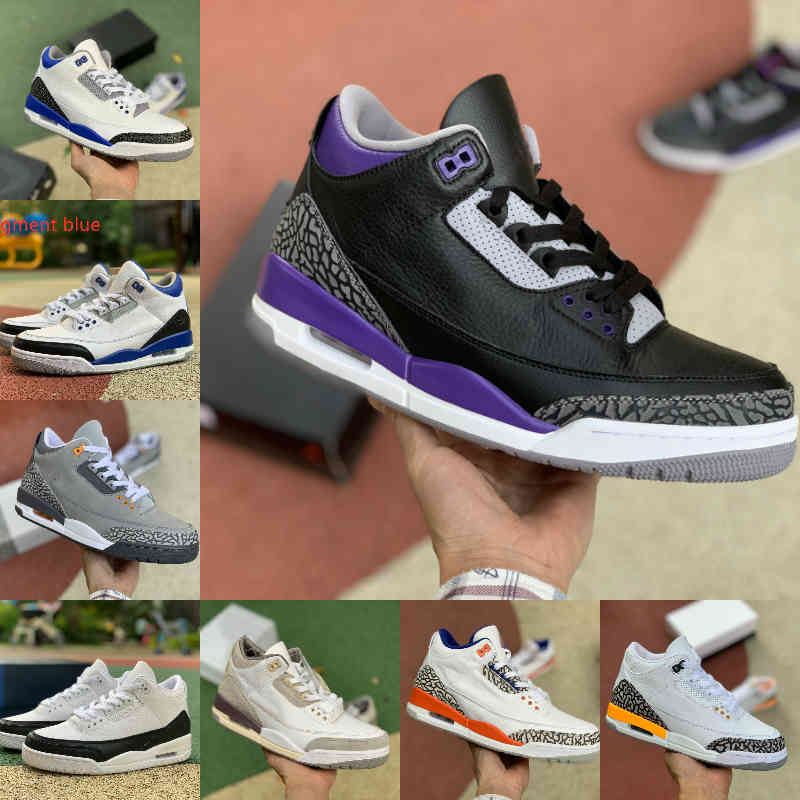 Top Quality Racer Blue 3 3S Basketball Shoes Mens Katrina Tinker Fragment Black Court Purple Knicks Racer Blue A Ma Maniere Cool GreyHALL OF FAME Trainer Sneakers, Denim red
Top Quality Racer Blue 3 3S Basketball Shoes Mens Katrina Tinker Fragment Black Court Purple Knicks Racer Blue A Ma Maniere Cool GreyHALL OF FAME Trainer Sneakers, Denim red