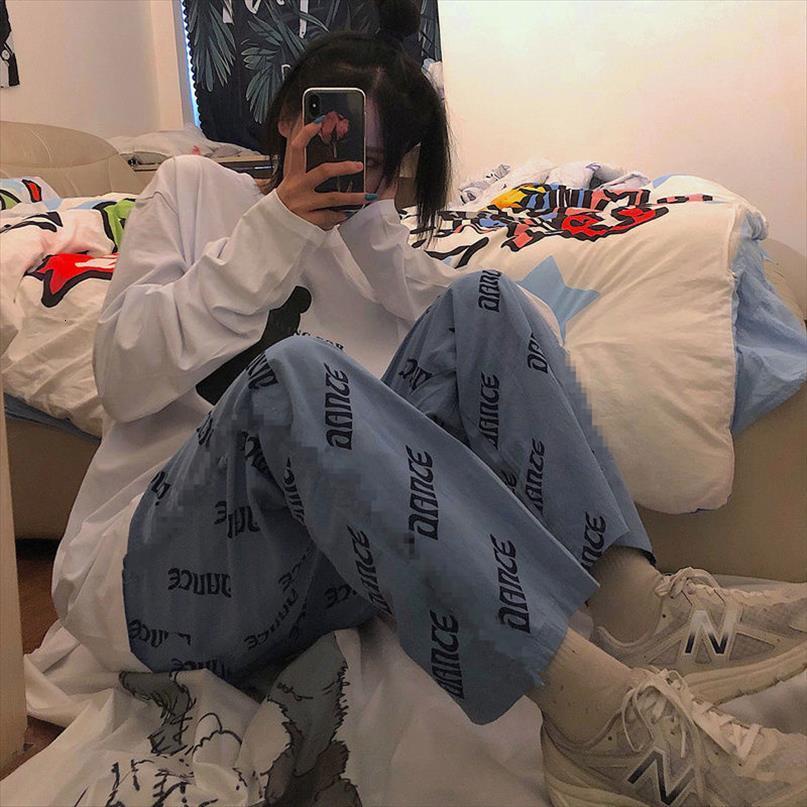oversize print wide leg korean women pant fashion street style blue joggers trousers female harajuku jogging sweatpants, Black;white
oversize print wide leg korean women pant fashion street style blue joggers trousers female harajuku jogging sweatpants, Black;white
