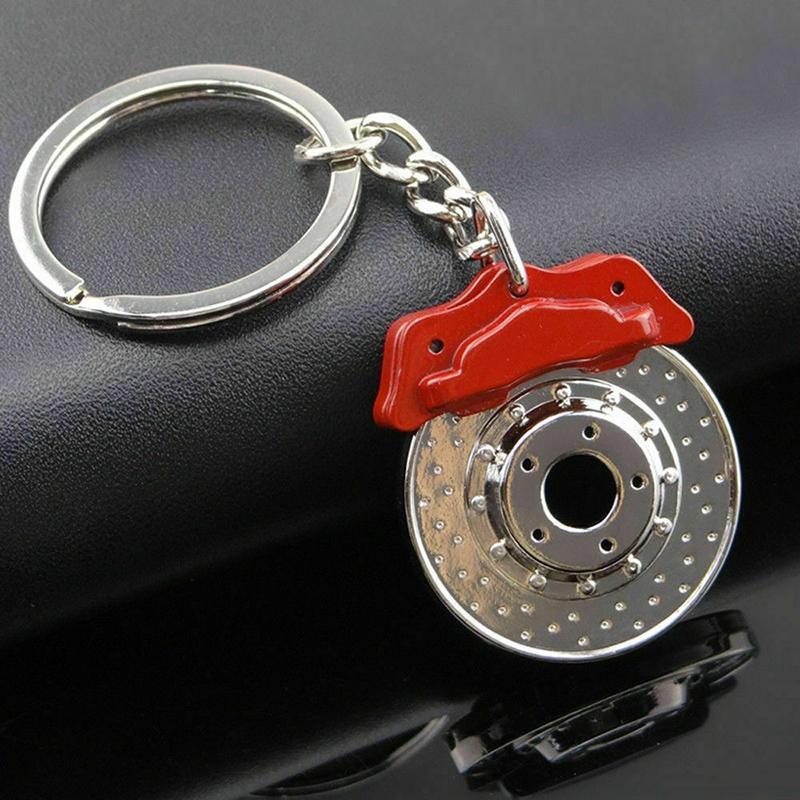 Keychains Car Goods Metal Keychain Turbo Gear Hub Pendant With Brake Disc Wheel Key Chain Accessories For Friend Creative Gift
Keychains Car Goods Metal Keychain Turbo Gear Hub Pendant With Brake Disc Wheel Key Chain Accessories For Friend Creative Gift