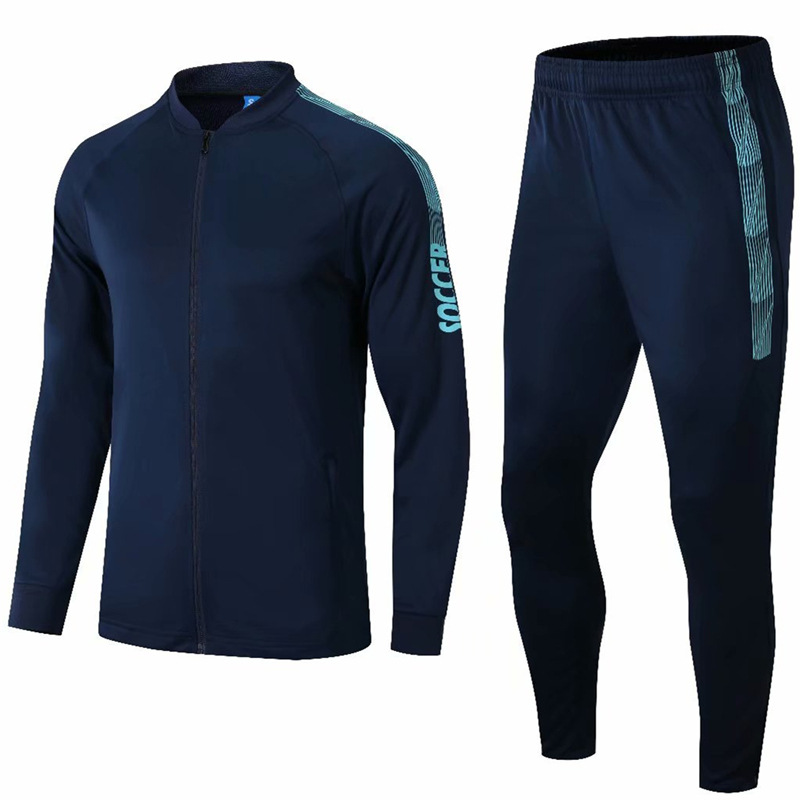Men & Child Survetement Football Uniform 2021 Male Soccer Jackets Sets Running Jerseys GYM Tracksuits Sports Kit Futbol Uniforms, 902 navy
Men & Child Survetement Football Uniform 2021 Male Soccer Jackets Sets Running Jerseys GYM Tracksuits Sports Kit Futbol Uniforms, 902 navy