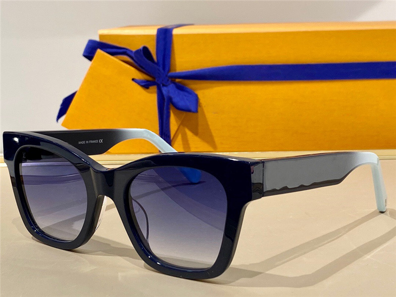 Fashion designer 1465 BLANCA Sunglasses for women Noble charming Cat eye frame glasses Avant-garde trend style top quality Anti-Ultraviolet come with box
Fashion designer 1465 BLANCA Sunglasses for women Noble charming Cat eye frame glasses Avant-garde trend style top quality Anti-Ultraviolet come with box