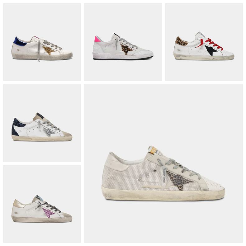 Italian brand dress sneakers Golden BALL STAR classic white distressed dirty goose designer Superstar men and women casual shoes
Italian brand dress sneakers Golden BALL STAR classic white distressed dirty goose designer Superstar men and women casual shoes