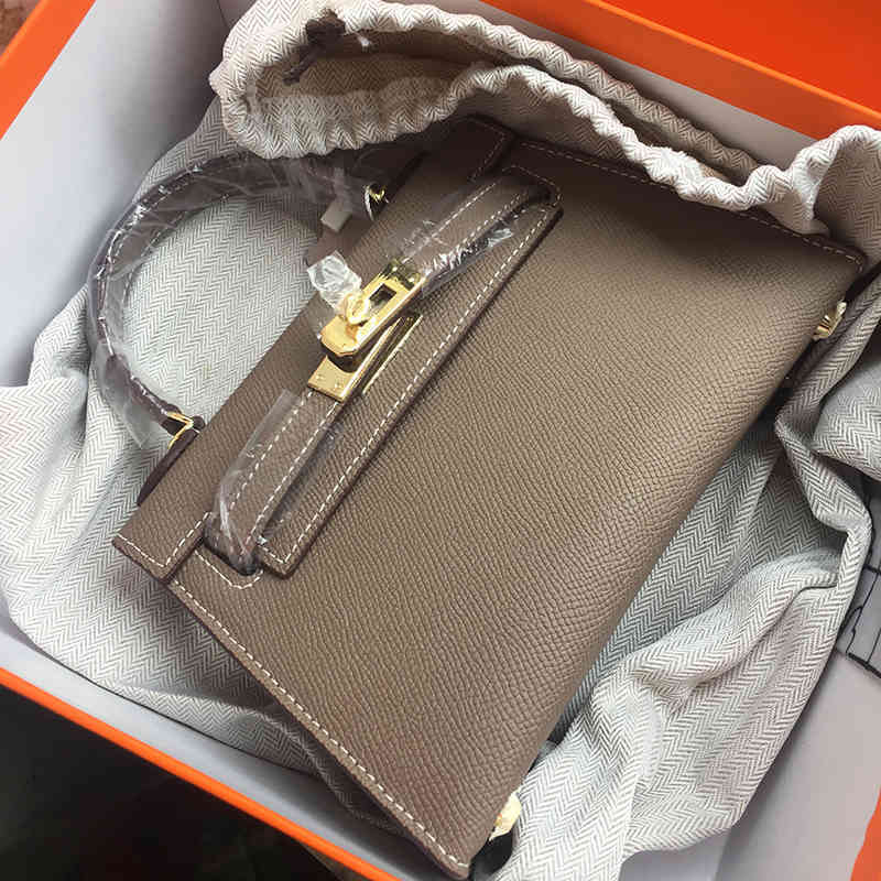 Handbag Women 2021 New Genuine Leather Second Generation Kellys Bag Mini Bag Small Ck Women's Bag Classic Single Shoulder Messenger Women's
Handbag Women 2021 New Genuine Leather Second Generation Kellys Bag Mini Bag Small Ck Women's Bag Classic Single Shoulder Messenger Women's