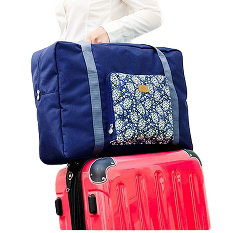 Foldable High Capacity Storage Large Duffle Bag Handbags Plastic Travel Fashion Creative Trolley Luggage Bag, Lake blue
Foldable High Capacity Storage Large Duffle Bag Handbags Plastic Travel Fashion Creative Trolley Luggage Bag, Lake blue