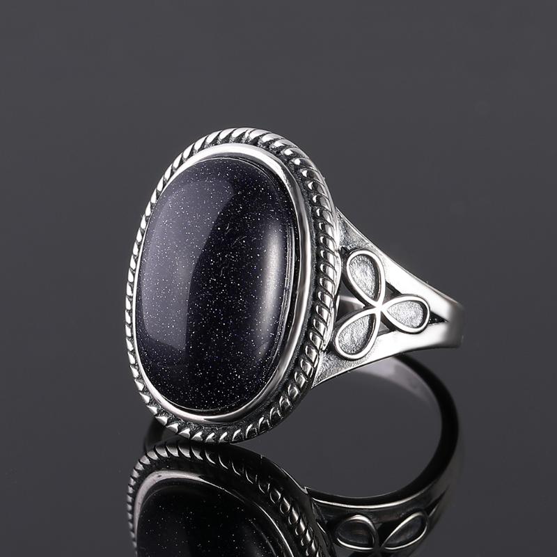 Cluster Rings Blue Sandstone For Women's Silver 925 Jewelry Vintage Party With 11x17MM Big Oval Gemstone Gifts Wholesale
Cluster Rings Blue Sandstone For Women's Silver 925 Jewelry Vintage Party With 11x17MM Big Oval Gemstone Gifts Wholesale