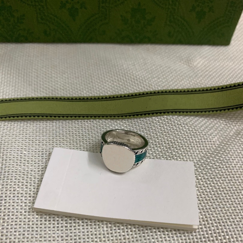 Top Luxury Design Ring Couple Epoxy Simple High-quality Silver-plated Rings Trend Matching Supply
Top Luxury Design Ring Couple Epoxy Simple High-quality Silver-plated Rings Trend Matching Supply
