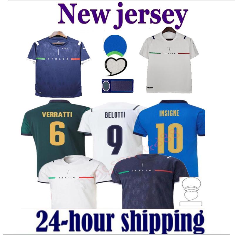 Italy 2022 soccer Jersey home away 21-22 JORGINHO EL SHAARAWY BONUCCI INSIGNE BERNARDESCHI Adult mens kit FOOTBALL SHIRTS, Black;yellow
Italy 2022 soccer Jersey home away 21-22 JORGINHO EL SHAARAWY BONUCCI INSIGNE BERNARDESCHI Adult mens kit FOOTBALL SHIRTS, Black;yellow