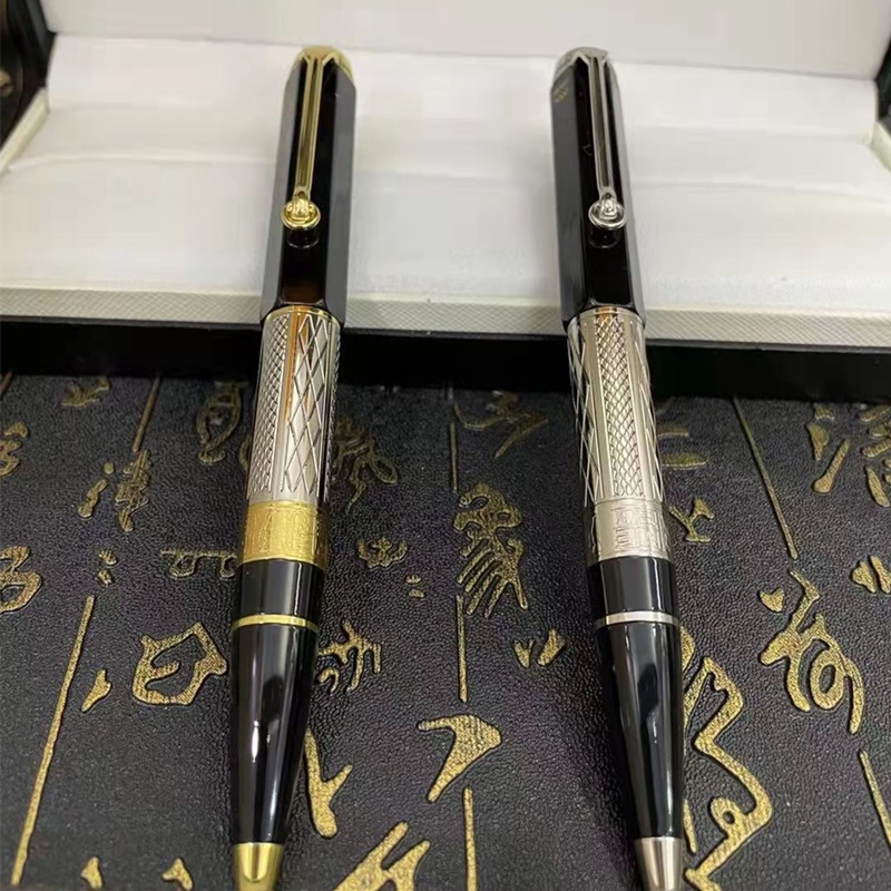 High qualit Limited Edition William Shakespeare roller pen ball office school supplies ballpoint stationery for writing gift pens, Picture color
High qualit Limited Edition William Shakespeare roller pen ball office school supplies ballpoint stationery for writing gift pens, Picture color