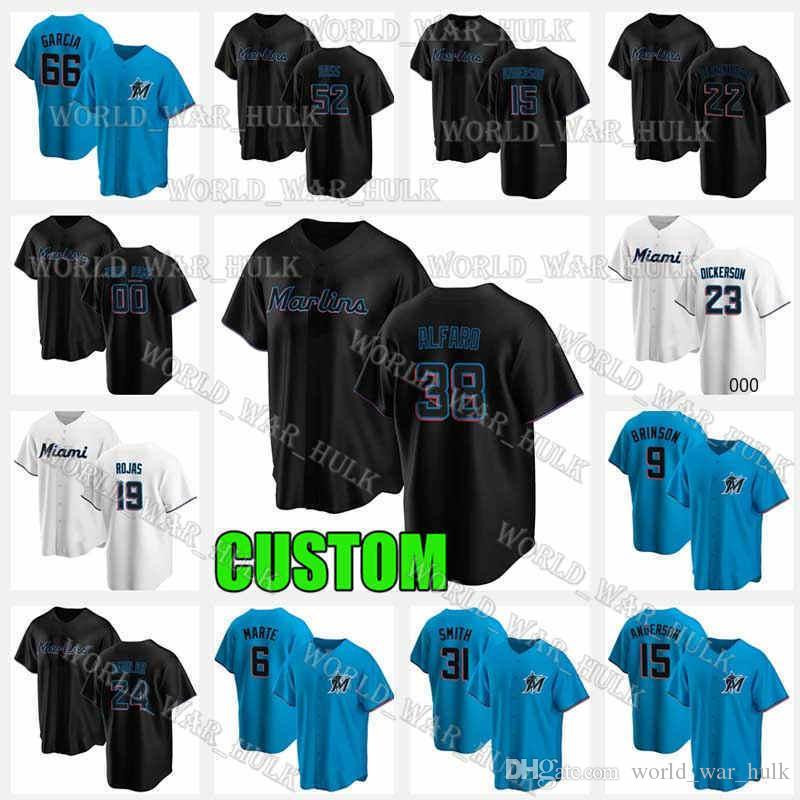 38 Jorge Alfaro Jersey Sandy Alcantara Brian Anderson Jose Fernandez Starling Marte Custom Miami 66 Jarlin Garcia Jonathan Villar Marlins, Custom 2021 new cool base(malinyu)
38 Jorge Alfaro Jersey Sandy Alcantara Brian Anderson Jose Fernandez Starling Marte Custom Miami 66 Jarlin Garcia Jonathan Villar Marlins, Custom 2021 new cool base(malinyu)
