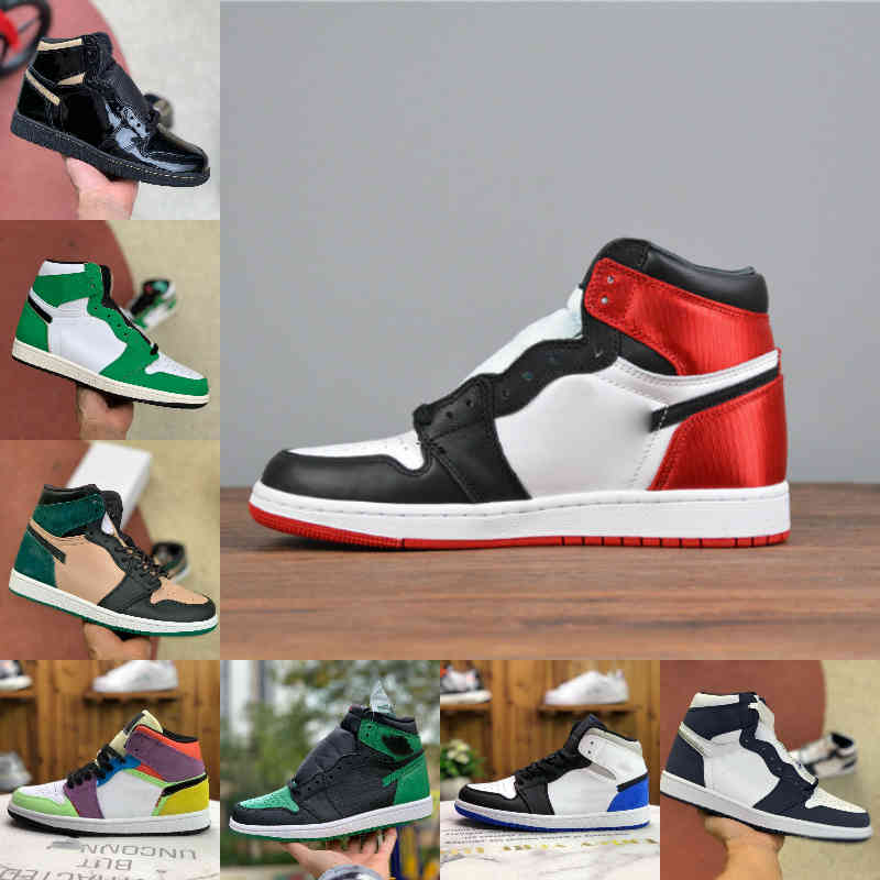 Sale Men Women 1 1s Basketball Shoes Bio Hack Candy PATINA Hyper Royal Blue UNC Patent Red White BLACK Fragment Military TWIST Green Toe DAR
Sale Men Women 1 1s Basketball Shoes Bio Hack Candy PATINA Hyper Royal Blue UNC Patent Red White BLACK Fragment Military TWIST Green Toe DAR
