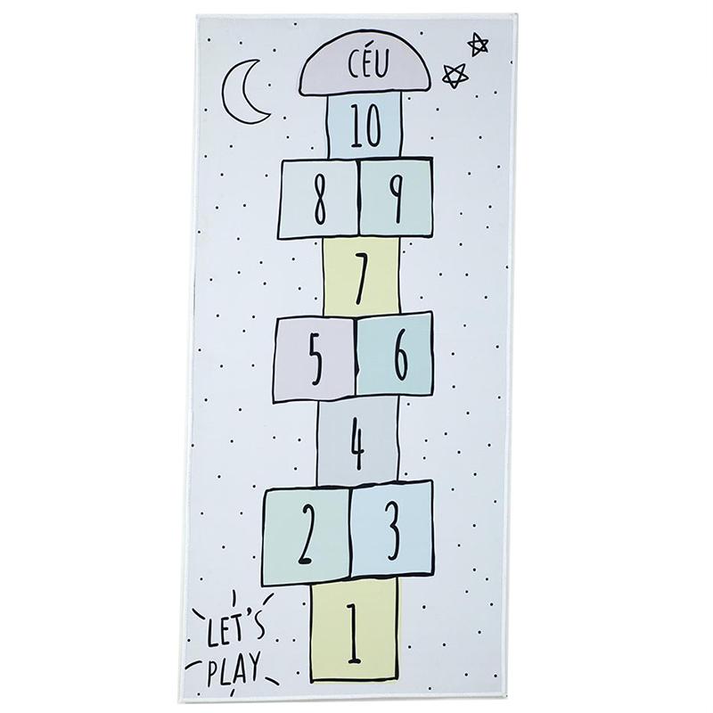 Carpets Macaron Color Baby Hopscotch Game Mat Cartoon Printing Children Infant Adventure Rug Road Carpet Crawling Blanket
Carpets Macaron Color Baby Hopscotch Game Mat Cartoon Printing Children Infant Adventure Rug Road Carpet Crawling Blanket