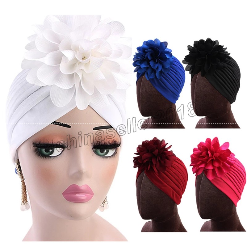 Women India Muslim Stretch Bright Thread Floral Turban Hat Head Wrap Cap hats for women chapeu feminino festival touca, Mixed colors
Women India Muslim Stretch Bright Thread Floral Turban Hat Head Wrap Cap hats for women chapeu feminino festival touca, Mixed colors