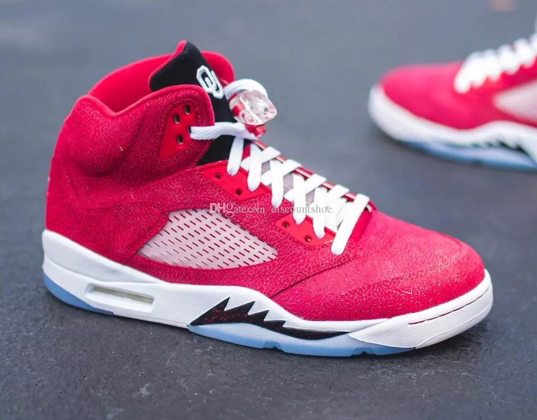 2021 5 Oklahoma PE Basketball Shoes high quality jumpman 5s Men Sneakers (Delivery within 24 hours), Sku dc9533 800
2021 5 Oklahoma PE Basketball Shoes high quality jumpman 5s Men Sneakers (Delivery within 24 hours), Sku dc9533 800