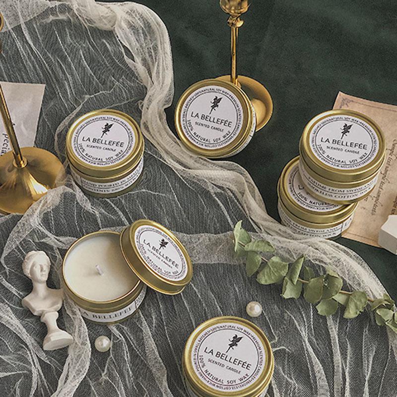 Candles Luxury Wedding Christmas Bulk Scented Halloween Candle Aroma With Lid Creative Velas Decorativas Home Decor BD50LZ
Candles Luxury Wedding Christmas Bulk Scented Halloween Candle Aroma With Lid Creative Velas Decorativas Home Decor BD50LZ