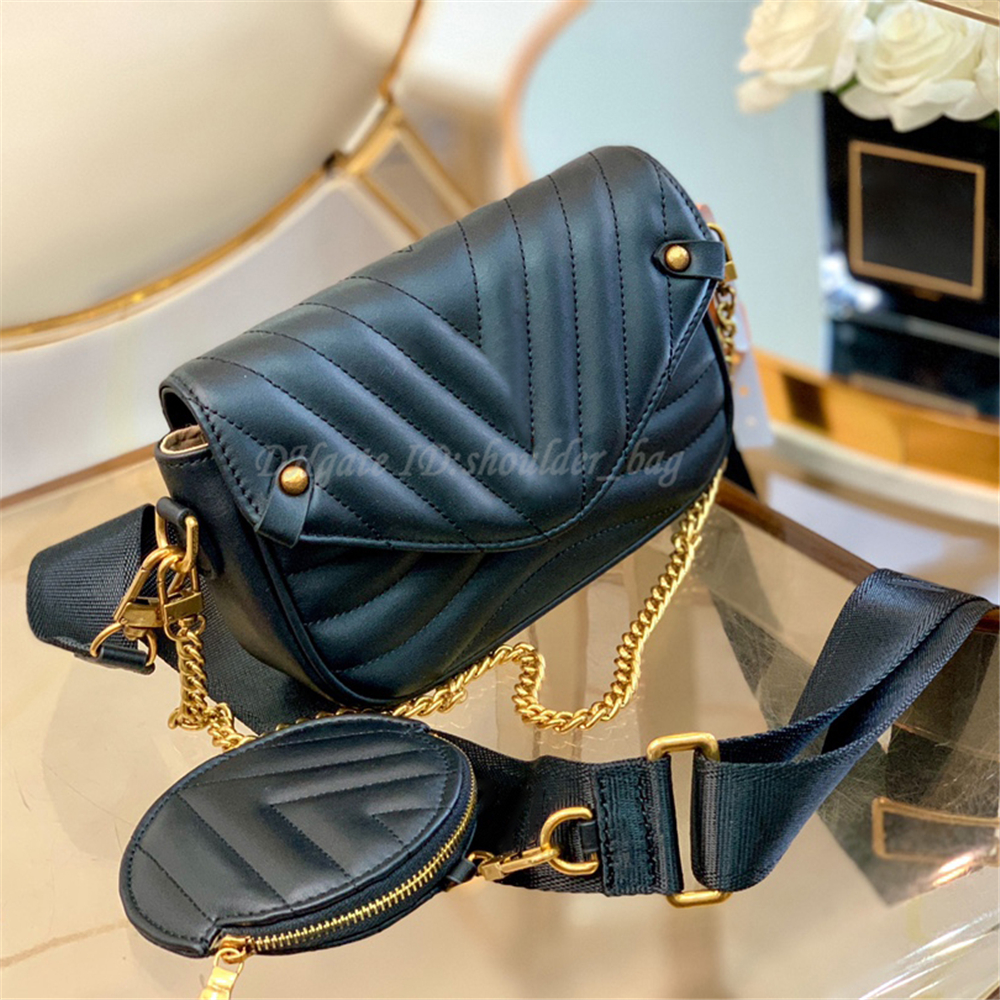 2021 Ladies Favorite Luxury Designer Bag Removable Circular Coin Wallet Silky Quilted Calfskin Artwork Wave Handbag with Box Fashion Cross Body, Style z
2021 Ladies Favorite Luxury Designer Bag Removable Circular Coin Wallet Silky Quilted Calfskin Artwork Wave Handbag with Box Fashion Cross Body, Style z