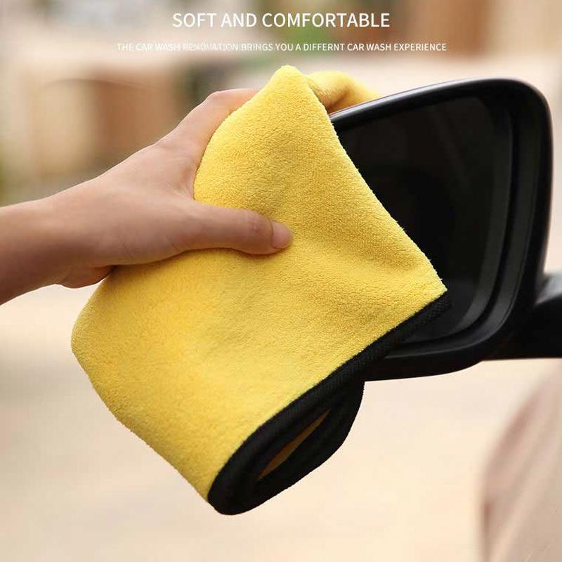 Towel 3/5/10 Pcs Extra Soft Car Wash Microfiber Cleaning Drying Cloth Care Detailing WashTowel Never Scrat
Towel 3/5/10 Pcs Extra Soft Car Wash Microfiber Cleaning Drying Cloth Care Detailing WashTowel Never Scrat