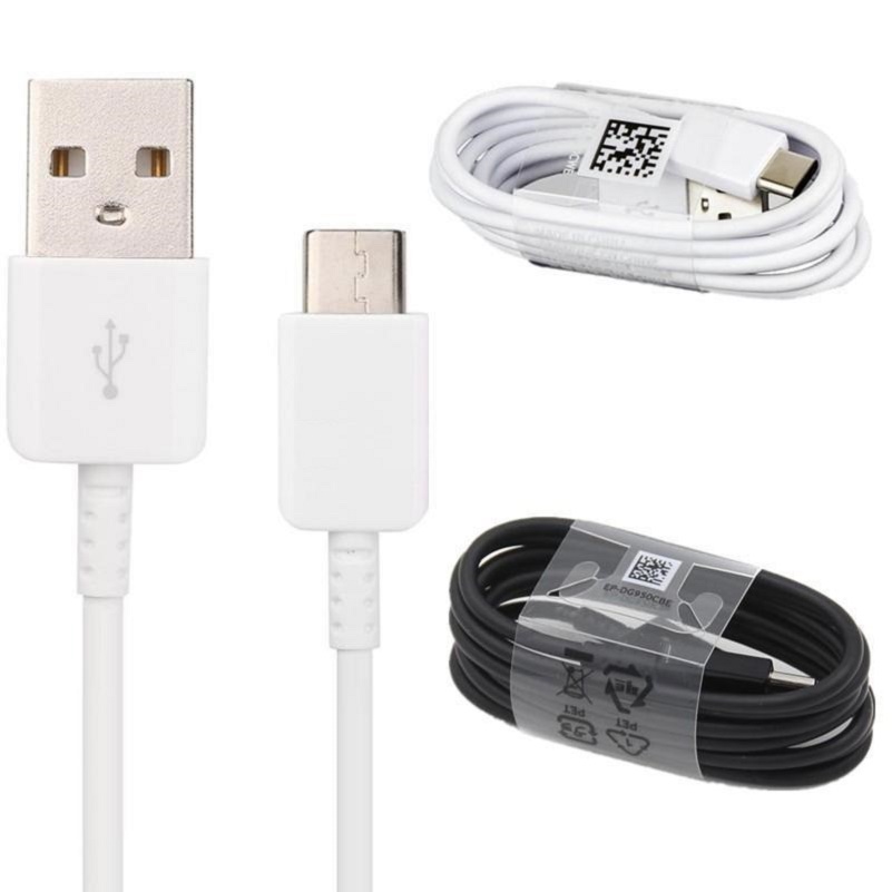 Original OEM Fast Charger Type C USB Data Cables 1M Charging Cable For Samsung S8 S9 S10 S21 S20 Note 10 20 Huawei Xiaomi 9 10 11 Realme LG Android Phone V8 Micro S6 S7, White
Original OEM Fast Charger Type C USB Data Cables 1M Charging Cable For Samsung S8 S9 S10 S21 S20 Note 10 20 Huawei Xiaomi 9 10 11 Realme LG Android Phone V8 Micro S6 S7, White