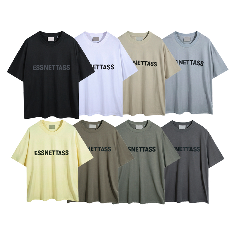 22ss Designer Tide T Shirts Chest Letter Laminated Print Short Sleeve High Street Loose Oversized Casual T-shirt Men and Women Top 100% Cotton, White;black
22ss Designer Tide T Shirts Chest Letter Laminated Print Short Sleeve High Street Loose Oversized Casual T-shirt Men and Women Top 100% Cotton, White;black
